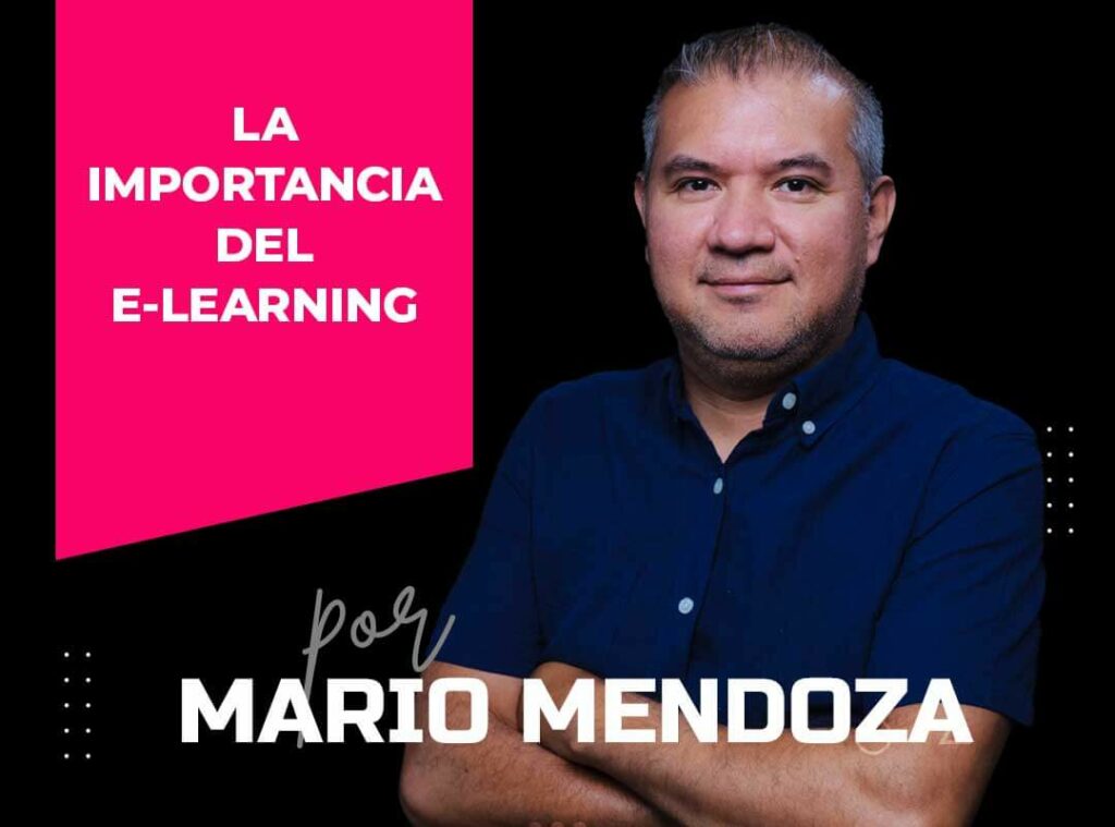 LA IMPORTANCIA DEL E-LEARNING